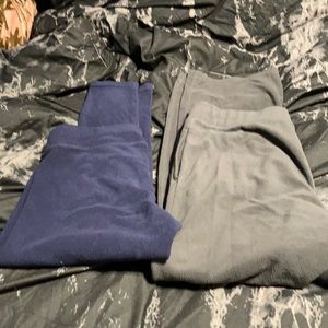 Used polyester leggings